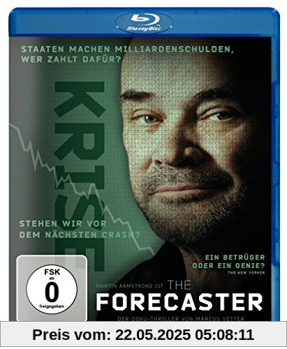 The Forecaster (Blu-ray) von Marcus Vetter