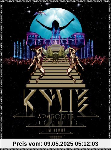 Kylie Minogue - Aphrodite Les Folies (2 Audio-CDs) [1 DVD] von Marcus Viner