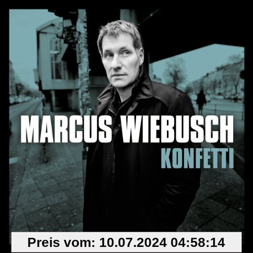Konfetti (inkl. Downloadcode) [Vinyl LP] von Marcus Wiebusch