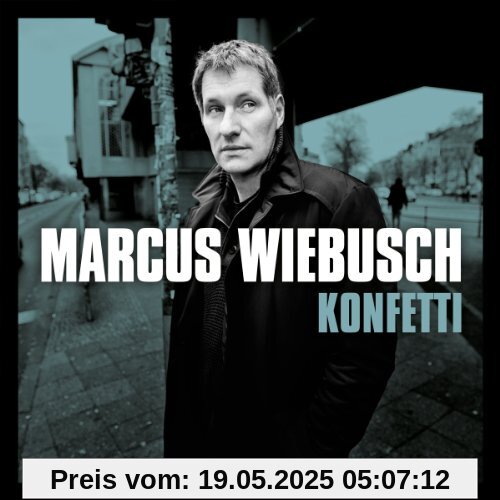 Konfetti Konfetti von Marcus Wiebusch