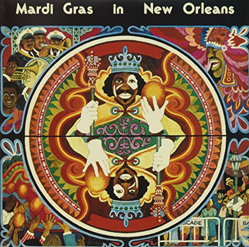 Mardi Gras In New Orleans / Various [Vinyl LP] von Mardi Gras