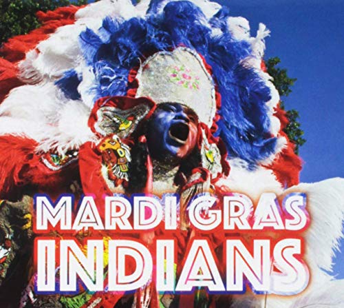 Mardi Gras Indians (Various Artists) [Vinyl LP] von Mardi Gras