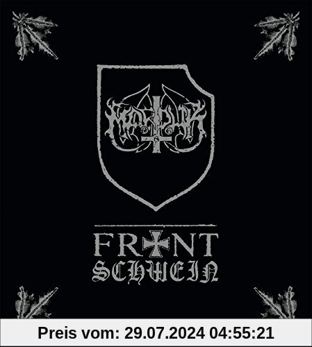 Frontschwein (Limited CD Mediabook) von Marduk