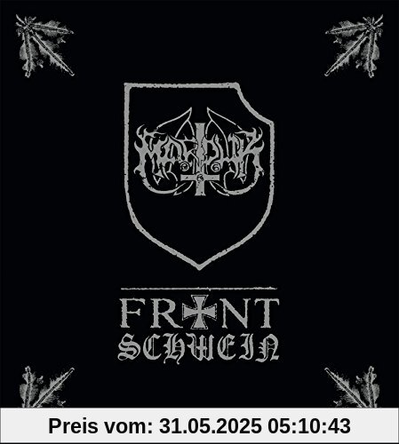 Frontschwein (Limited CD Mediabook) von Marduk