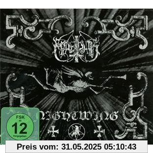 Nightwing (Remastered+Bonus DVD) von Marduk