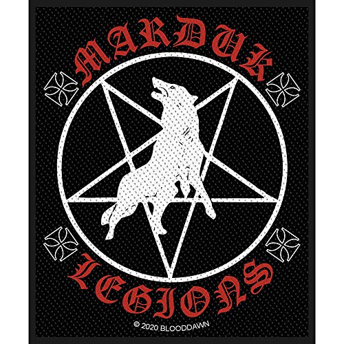 Toppa Marduk Legions von Marduk