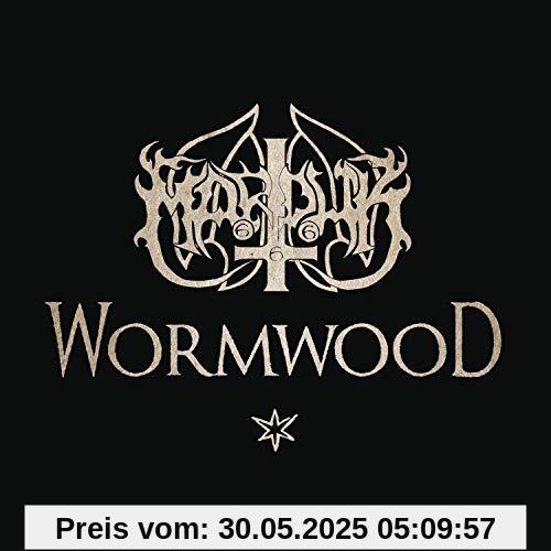 Wormwood (Re-Issue 2020) (Special Edition Standard CD Jewelcase in Slipcase) von Marduk