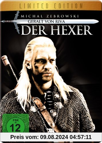 Geralt von Riva - Der Hexer - Metal-Pack [Limited Edition] von Marek Brodzki