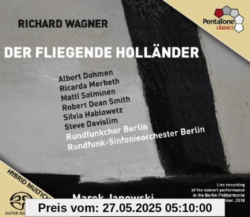 Der Fliegende Holländer Der Fliegende Holländer von Marek Janowski