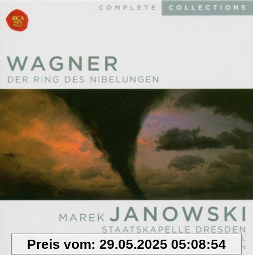 Der Ring des Nibelungen (Complete Collection) von Marek Janowski