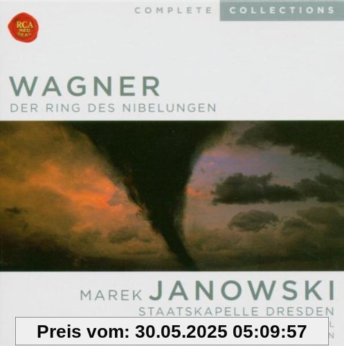 Der Ring des Nibelungen (Complete Collection) von Marek Janowski