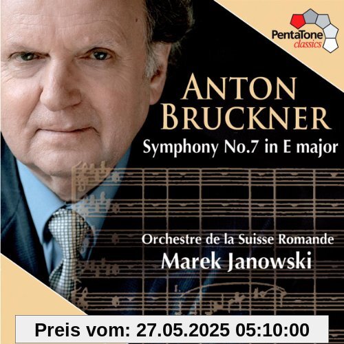 Sinfonie 7 Sinfonie 7 von Marek Janowski