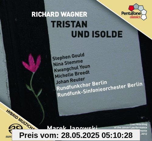 Tristan und Isolde Tristan und Isolde von Marek Janowski