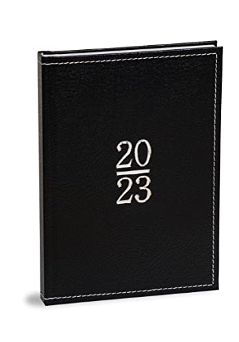 Tagesplaner Organizer 2023 cm 15 x 21 geschlossen, Januar-Dezember 2023, Hardcover von Mareli