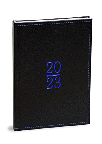 Wochenplaner Organizer 2023 cm 17 x 24 geschlossen, Januar-Dezember 2023, Hardcover von Mareli