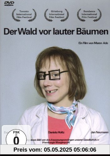 Der Wald vor lauter Bäumen Der Wald vor lauter Bäumen von Maren Ade