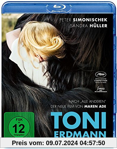Toni Erdmann [Blu-ray] von Maren Ade
