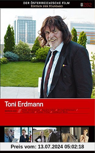 Toni Erdmann - Edition 'Der Österreichische Film' #282 von Maren Ade