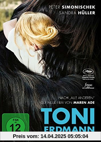 Toni Erdmann von Maren Ade