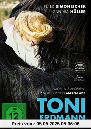 Toni Erdmann von Maren Ade
