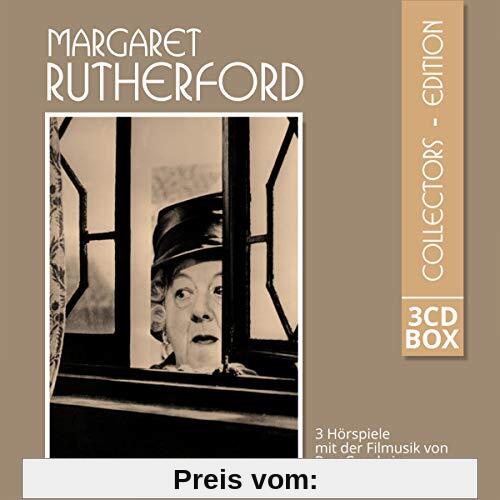 Margaret Rutherford 3cd Box (Folge 1-3) von Margaret Rutherford