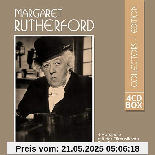 Margaret Rutherford 4cd Box (Folge 4-7) von Margaret Rutherford