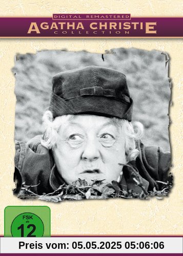 Miss Marple Edition (Agatha Christie Collection) [4 DVDs] von Margaret Rutherford