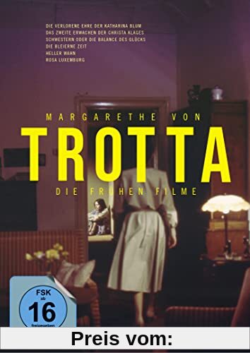 Margarethe von Trotta - Die frühen Filme [6 DVDs] von Margarethe Trotta