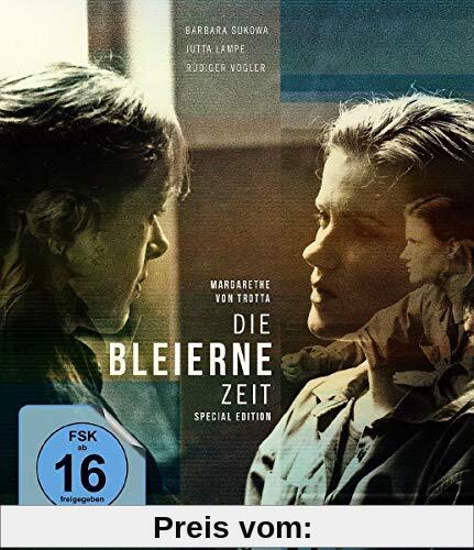 Die bleierne Zeit / Special Edition [Blu-ray] von Margarethe von Trotta