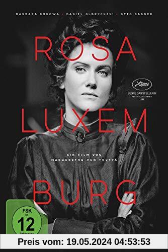 Rosa Luxemburg / Special Edition / Digital Remastered von Margarethe von Trotta