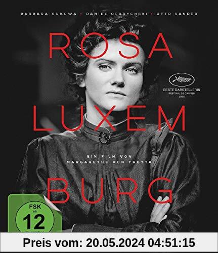 Rosa Luxemburg / Special Edition [Blu-ray] von Margarethe von Trotta