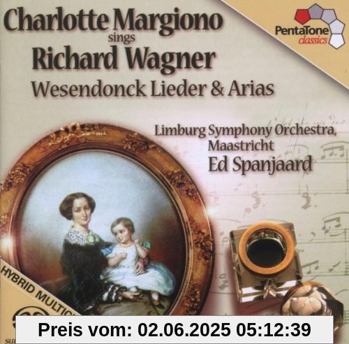Wesendonck Lieder & Arien Wesendonck Lieder & Arien von Margiono