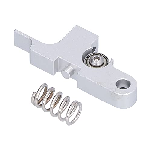3D -Drucker Extruder Idler Arm Ersatzteil Aluminiumlegierung Extruder Arm für Titan Aero Prusa I3 Mk2 von Marhynchus