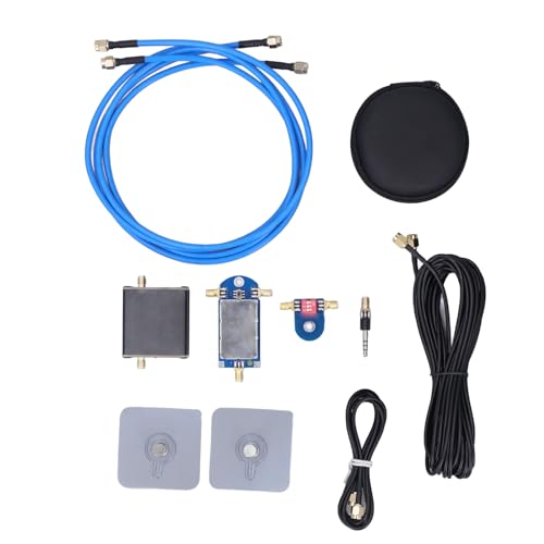 50K-500MHz Aktive Schleifenantenne Vollband 17dB High Gain Small Loop Breitband-Empfangsantenne 9-12V 50K-500MHz Aktive Schleifenantenne Vollband 17dB High Gain Small Loop Breitband-Empfangsantenne 9-12V von Marhynchus