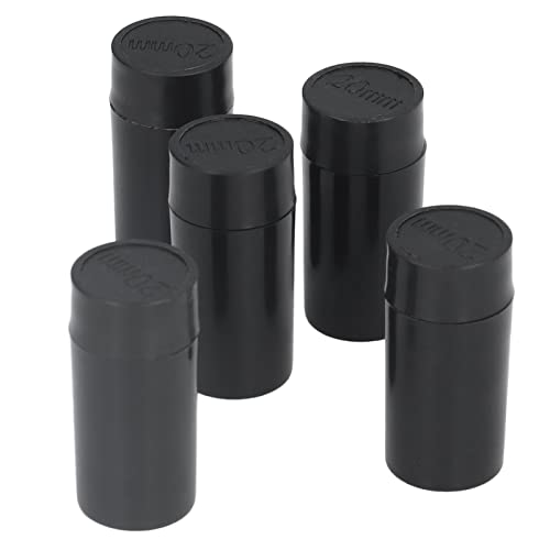 5pcs Labeller Tintenrollenpreispreisparke Gunkartusche 20mm für MX5500 mit 5 Tintenrollen Zum Klardruck und Einfacher Ersatz von Marhynchus