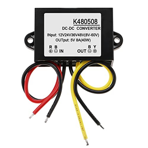 8A Schritt nach Unten Netzteilmodul - DC -DC - -Konverter für CAR -LED -Bildschirm, Wasserpumpe von Marhynchus