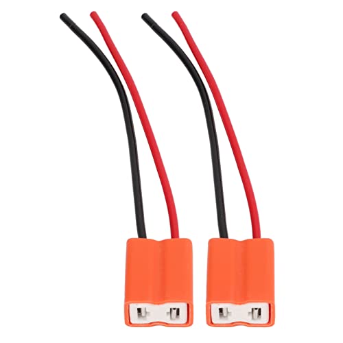 Adapterkabel H7-2 H7 Keramik-Lampenhalter Auto Licht Plugin Weibliche Kabelstopfen, Wärmebeständig Gegen das Nachhaltige Material für Wärme, für Autoscheinwerfer oder Nebelscheinwerfer, Geeignet Adapterkabel H7-2 H7 Keramik-Lampenhalter Auto Licht Plugin Weibliche Kabelstopfen, Wärmebeständig Gegen das Nachhaltige Material für Wärme, für Autoscheinwerfer oder Nebelscheinwerfer, Geeignet von Marhynchus