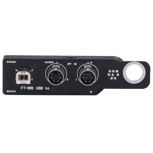 Adaptermodul des Stabilen Drahtlosen Radios für eine Bequeme Fernbedienung FT-891 Adaptermodul des Stabilen Drahtlosen Radios für eine Bequeme Fernbedienung FT-891 von Marhynchus