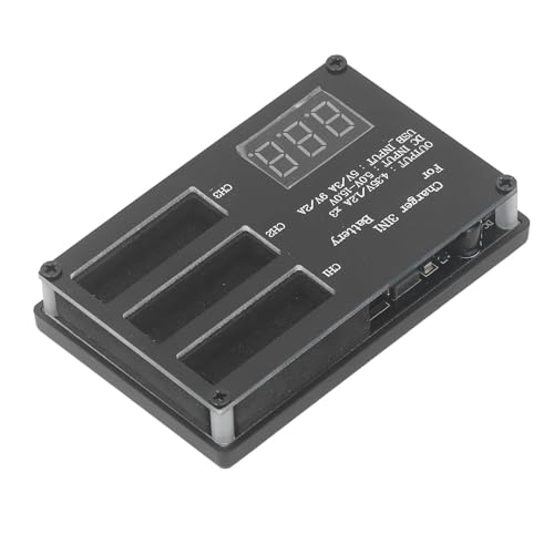 -Akku -Ladegerät für EIN X, USB - -Batterie -Ladegerät 3 Kanal Schnelles Laden mit Anzeige- und LED -Indikator -Action -, Helmkameras -Akku -Ladegerät für EIN X, USB - -Batterie -Ladegerät 3 Kanal Schnelles Laden mit Anzeige- und LED -Indikator -Action -, Helmkameras von Marhynchus