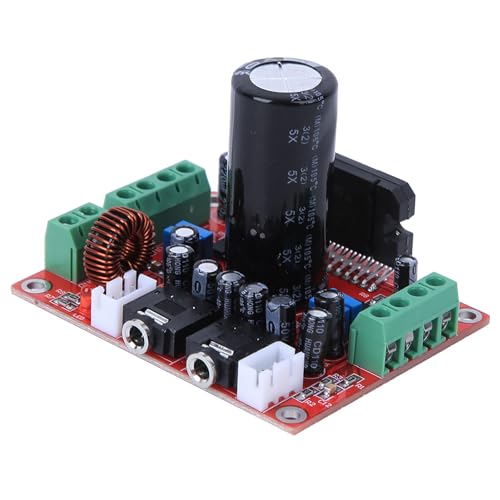 Audioverstärker -Verstärker -Verstärker -Audio -Verstärker mit TDA7850 CHIP 4x50W Ausgang für das Auto -Stereo -System von Marhynchus