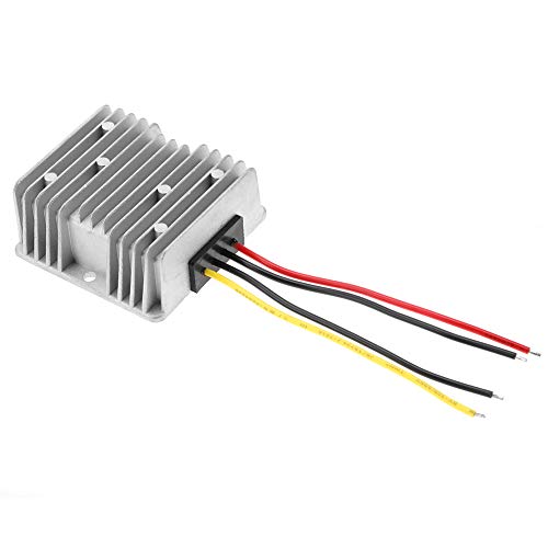 DC DC 12V Bis 24V Spannungsregler 5A 120W Aufwärtswandler Step Up Power Module Analog-Digital-Wandler von Marhynchus