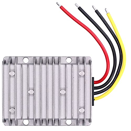 DC -DC Converter, Konverter 30A 720W Vergrößerte Aluminiumschale Bis zu 96% Umwandlungseffizienz IP67 Level für LED Leuchten, Reiseadapter DC -DC Converter, Konverter 30A 720W Vergrößerte Aluminiumschale Bis zu 96% Umwandlungseffizienz IP67 Level für LED Leuchten, Reiseadapter von Marhynchus