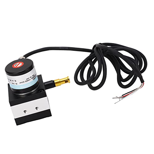 DC8-24V Zeichnendraht -Encoder Effizienter Linearer Verschiebungsmessgerät Zum Druckgerät Automatische Schweißmaschine von Marhynchus