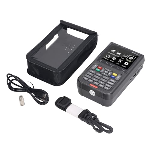 Digitaler Satellitenfinder mit LCD -Bildschirm für Bequeme und Praktische Satellitentests Digitaler Satellitenfinder mit LCD -Bildschirm für Bequeme und Praktische Satellitentests von Marhynchus