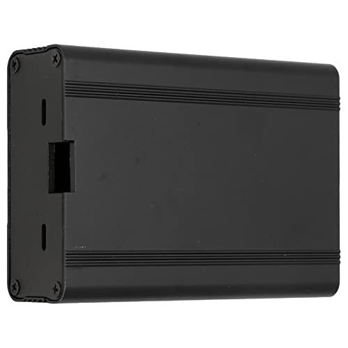 Gehäuse aus Aluminiumlegierung/Himbeer-Pi-Passivkühlschale, Elektronisches Bauteil Andere elektronische Komponenten Metallgehäuse, Wärmeableitung, Schutzhülle für 3 3B+ 2B von Marhynchus