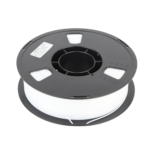 Good Printing 3D -Druckerfilament 1,75 Mm PETG Verbrauchsmaterial für 3D -Druckbegeisterte (WHITE) von Marhynchus