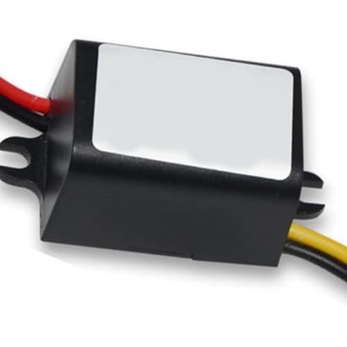 Hocheffizienz 12 V Bis 9 V Stromwandler Stabiler Stromausgangsbock -Adapter -Fahrzeug Stromschnittstelle Absspezifikation Hocheffizienz 12 V Bis 9 V Stromwandler Stabiler Stromausgangsbock -Adapter -Fahrzeug Stromschnittstelle Absspezifikation von Marhynchus