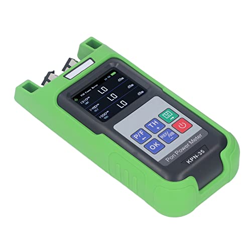Hochfaser Optischer Strommesser mit LED -Bildschirm für Diagnose und Reparatur des Netzwerks Hochfaser Optischer Strommesser mit LED -Bildschirm für Diagnose und Reparatur des Netzwerks von Marhynchus