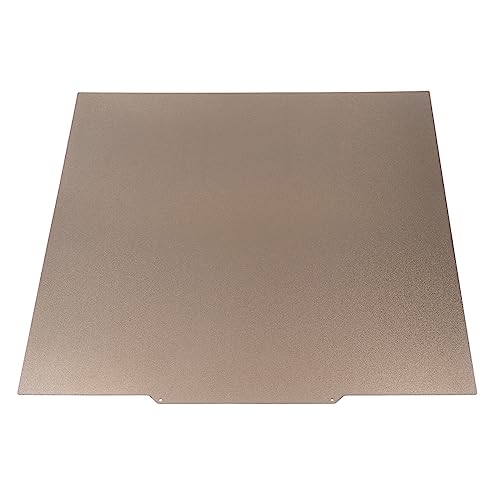 Hohe Kompatibilität des 3D -BuildPlaat -Druckers Flexible Stahlfedermagnetplattform für CR10 Entfernen Sie Leicht 470 X 470 Mm Objekte Hohe Kompatibilität des 3D -BuildPlaat -Druckers Flexible Stahlfedermagnetplattform für CR10 Entfernen Sie Leicht 470 X 470 Mm Objekte von Marhynchus
