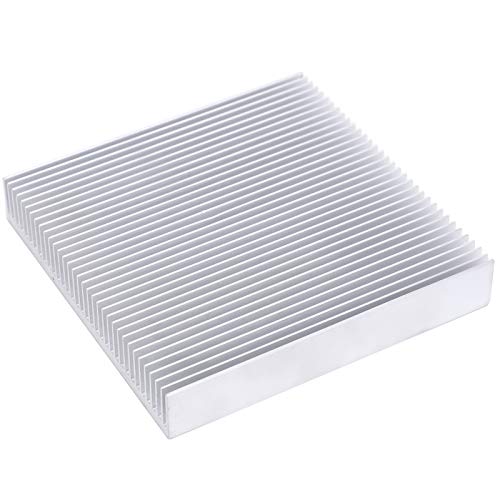 Hohe Kühlqualität für Effiziente Kühlung 90 X 90 X 15 Mm - Geeignet für IC - Kühler, PCB, Fütterungspaket 4 Hohe Kühlqualität für Effiziente Kühlung 90 X 90 X 15 Mm - Geeignet für IC - Kühler, PCB, Fütterungspaket 4 von Marhynchus